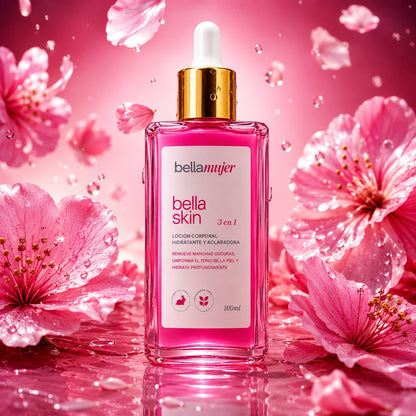 FLUIRA LUMÉA™ - Bella skin 3 en1 - Tratamiento para manchas y tono irregular