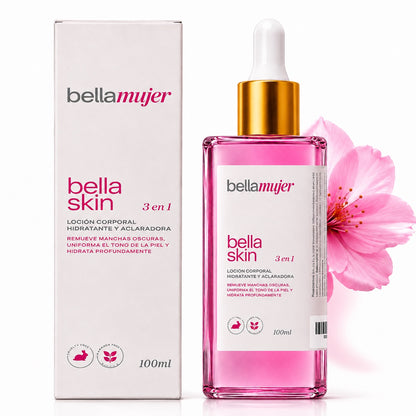 FLUIRA LUMÉA™ - Bella skin 3 en1 - Tratamiento para manchas y tono irregular