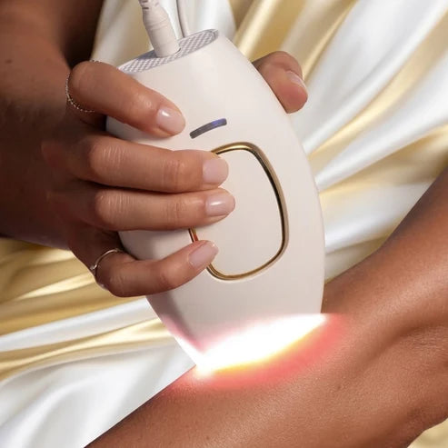 DepiLaser Pro™ | Depiladora IPL de Luz Pulsada