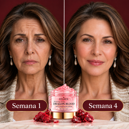 DRAGON BLOOD™ Crema hidratante antienvejecimiento