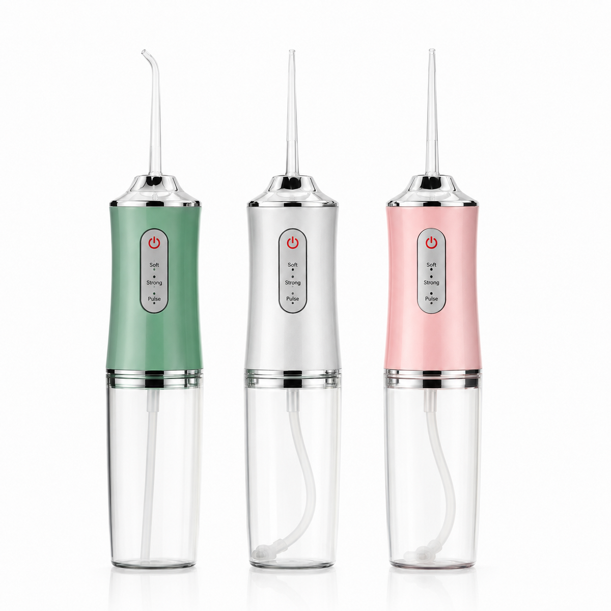 Irrigador Bucal Portátil-Fluira AquaSmile™