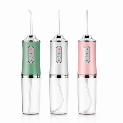 Irrigador Bucal Portátil-Fluira AquaSmile™