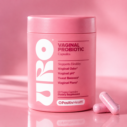LUNEA FLUIRA ™ Probiótico íntimo femenino