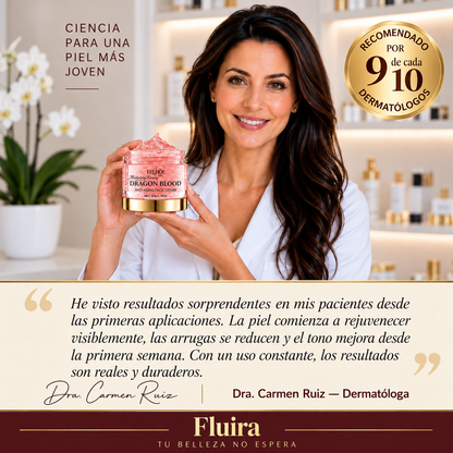 DRAGON BLOOD™ Crema hidratante antienvejecimiento
