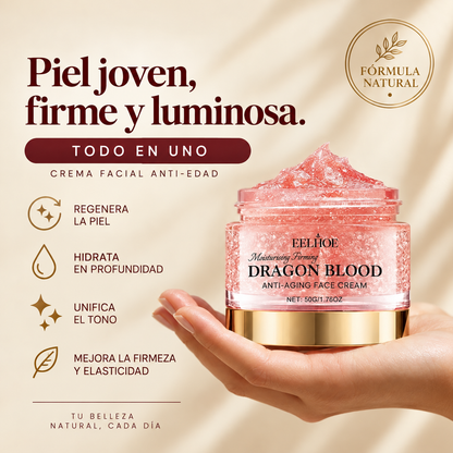 DRAGON BLOOD™ Crema hidratante antienvejecimiento