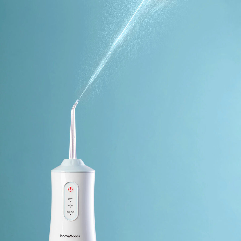 Irrigador Oral Portátil Recargable
