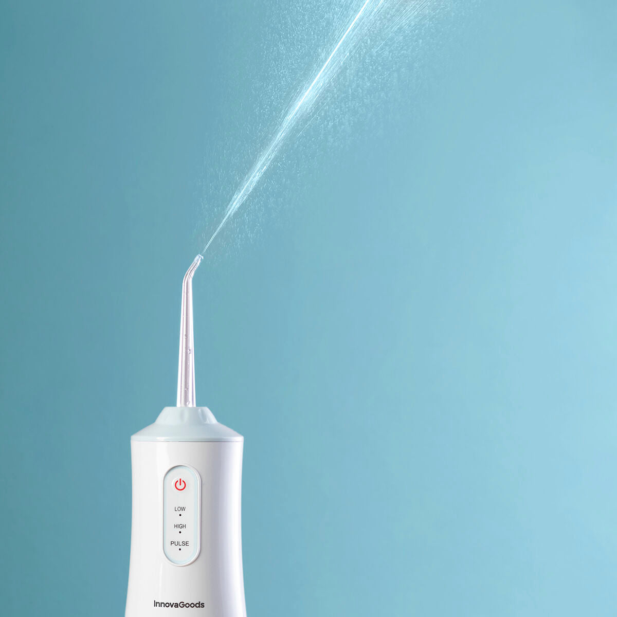 Irrigador Oral Portátil Recargable