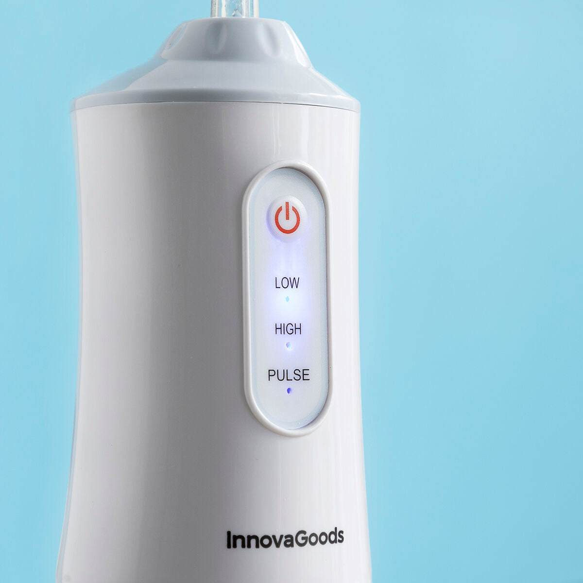 Irrigador Oral Portátil Recargable