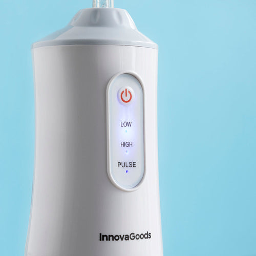 Irrigador Oral Portátil Recargable