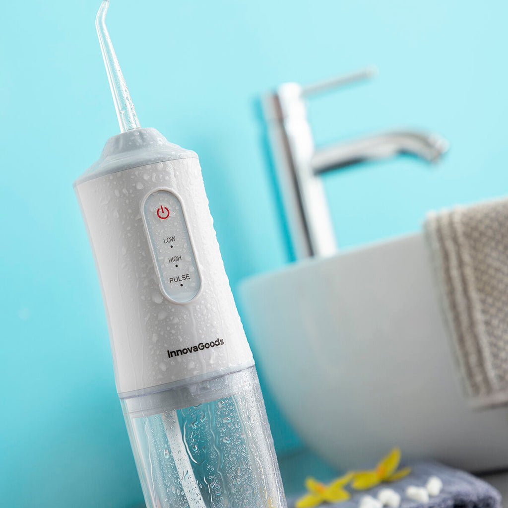Irrigador Oral Portátil Recargable