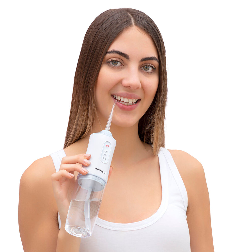 Irrigador Oral Portátil Recargable