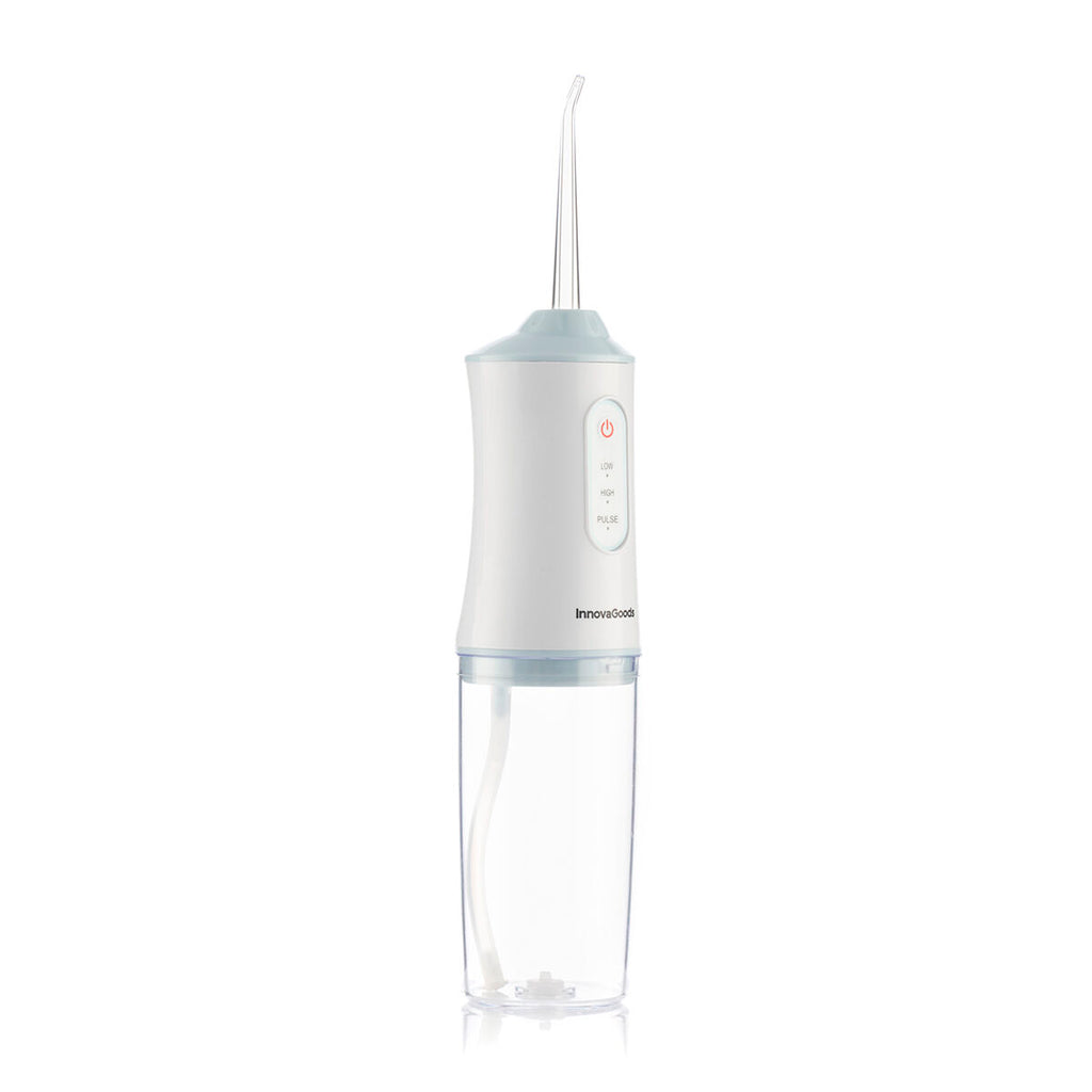 Irrigador Oral Portátil Recargable