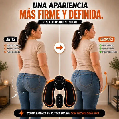 GLUTEUP PRO™ Electroestimulador de glúteos
